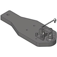 Tragplatte Piton-Fix - 009616390A11