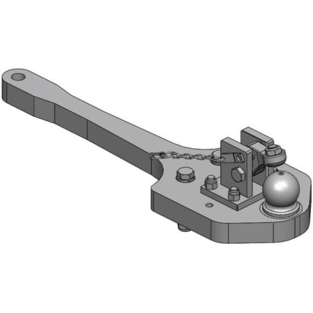 Carry plate 80 mm - 0096031210A11