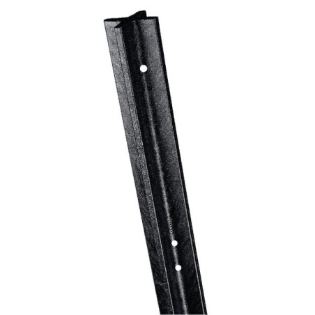 Palik ogrodzeniowy Tworzywo Sztuczne 150cm x średnica 70mm czarny Gallagher - 009527GAL
