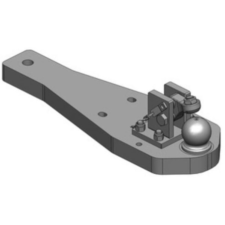 Carry Plate K80 Scharmüller - 009606391A11