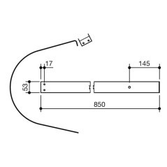 Abstreifer - 009379633N
