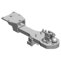 Support plate K80 - 009605941SET3A02