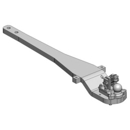 Carry plate K80 - 009644050A17