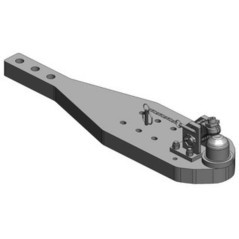 Carry plate K80 - 009603310A02