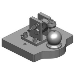 Carry plate K80 - 009609100A01
