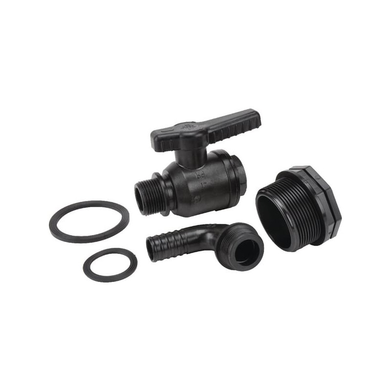 Barrel Adaptor set 2 inch-22mm - 01015710574J000 Barrel Adaptor set 2 inch-22mm - 01015710574J000
