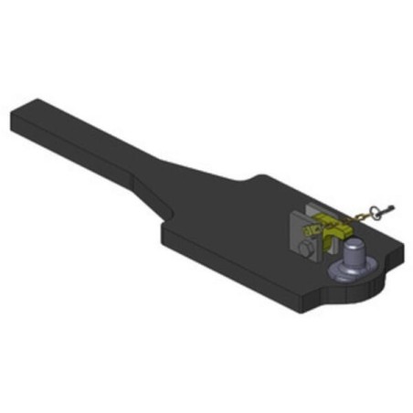 Tragplatte Piton Fix - 009610460A01