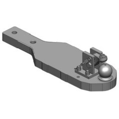 Carry plate K80 - 009602905A02