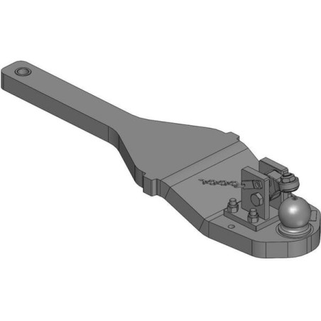 Carry plate K80 - 0096038500A17