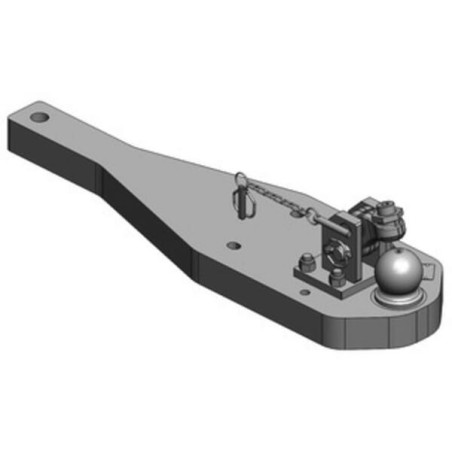 Carry plate K80 - 009604450A11