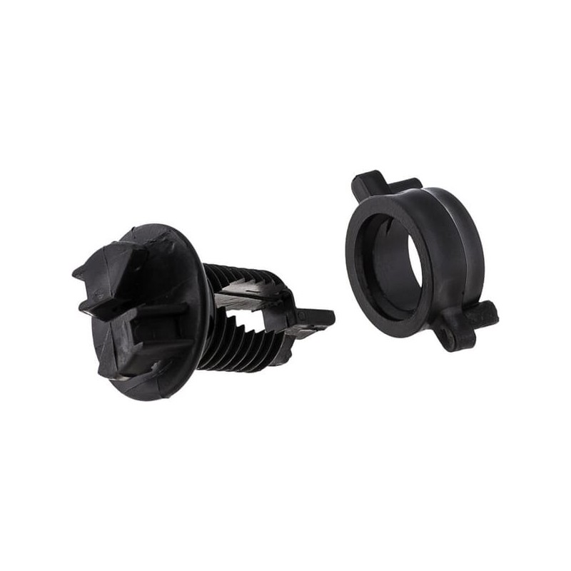 Universal-Isolator średnica 6-10mm schwarz 20 - 010950GAL Universal-Isolator średnica 6-10mm schwarz 20 - 010950GAL