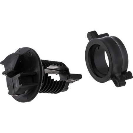 Insulator black 20 pieces Gallagher - 010950GAL