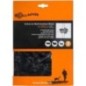 Izolator uni.średnica 4-10mm czar.20 - 010950GAL