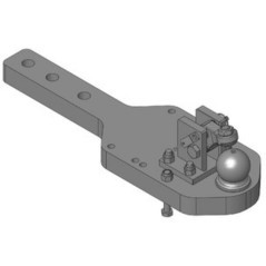 Carry plate K80 - 009606420A11