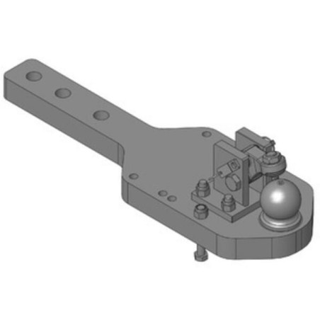 Carry plate K80 - 009606420A11