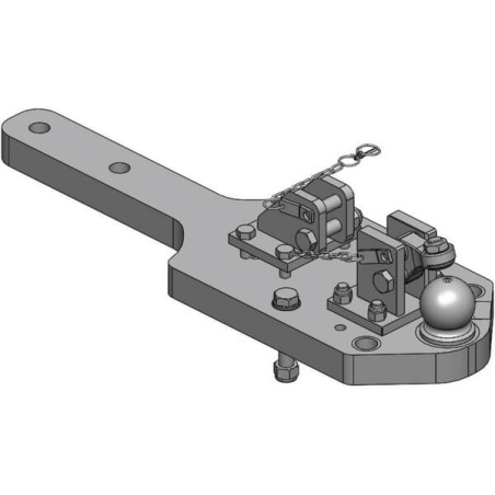 Carry plate 80 mm - 0096031330A11