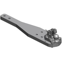 Carry plate K80 - 009643880A17