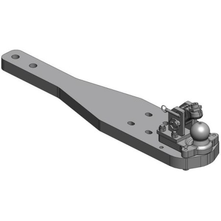Carry plate K80 - 009643880A17