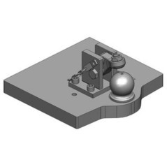 Carry plate K80 - 009609000A01