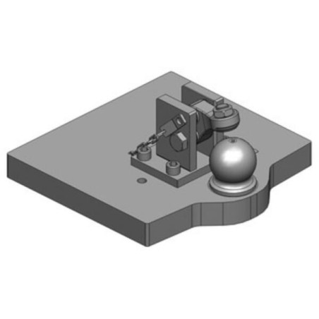Carry plate K80 - 009609000A01