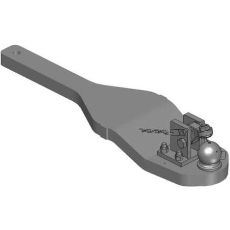 Carry plate K80 - 009603850A17