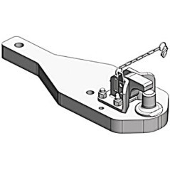 Halter, Piton-Fix, Scharmüller - 009614521A11