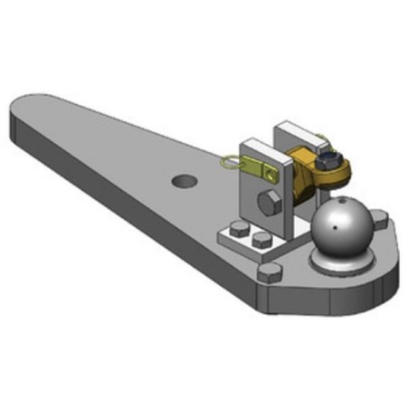 Carry plate 80 mm - 009603100A11