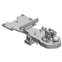 Support plate K80 - 009605941SET2A02