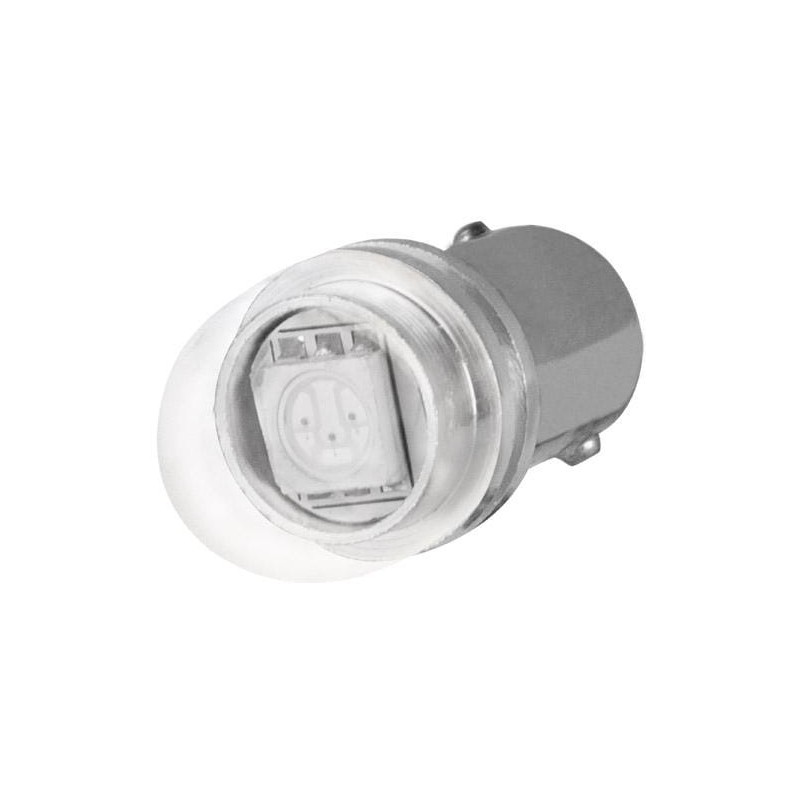Blitzlicht LED 24V, BA9S - 010BA9SLLR24 Blitzlicht LED 24V, BA9S - 010BA9SLLR24