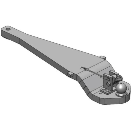 Carry plate K80 - 009605011A02