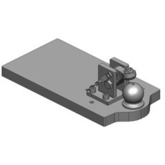 Carry plate K80 - 009609310A01