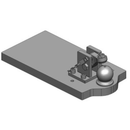 Carry plate K80 - 009609310A01