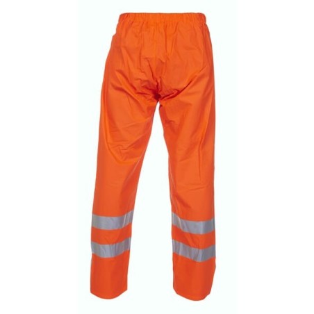Regenhose wasserabweisend , M , orange, Hydrowear - 014064FOM