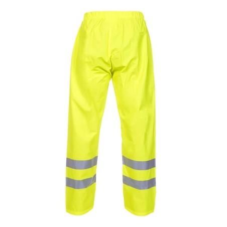 Regenhose wasserabweisend , M , gelb, Hydrowear - 014064FYM