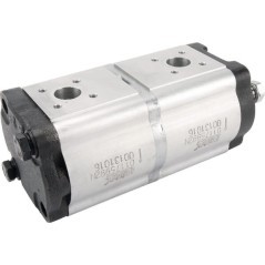 Pompa hydrauliczna podwójna 1614 ccm - 01175992N