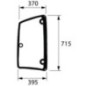 Side glass - 01214360N Side glass - 01214360N