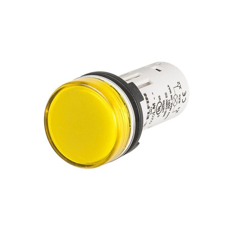 Indicator light yellow - 020LMG Indicator light yellow - 020LMG