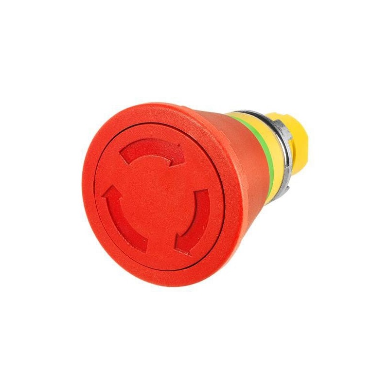 Notstop taste, 50mm - 020PTAASRK