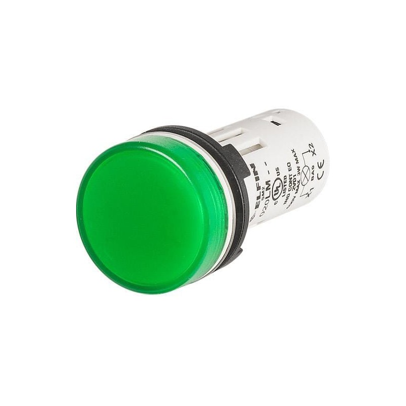 Indicator light green - 020LMV