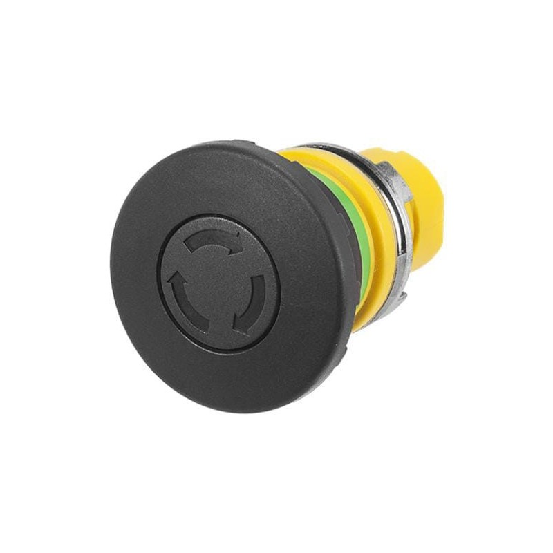 Mushroom push button - 020PTFAN Mushroom push button - 020PTFAN