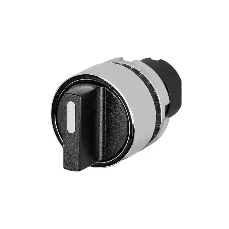 Selector Switch 3 Position - 020STAMONW