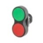 Double push button - 020P2RV