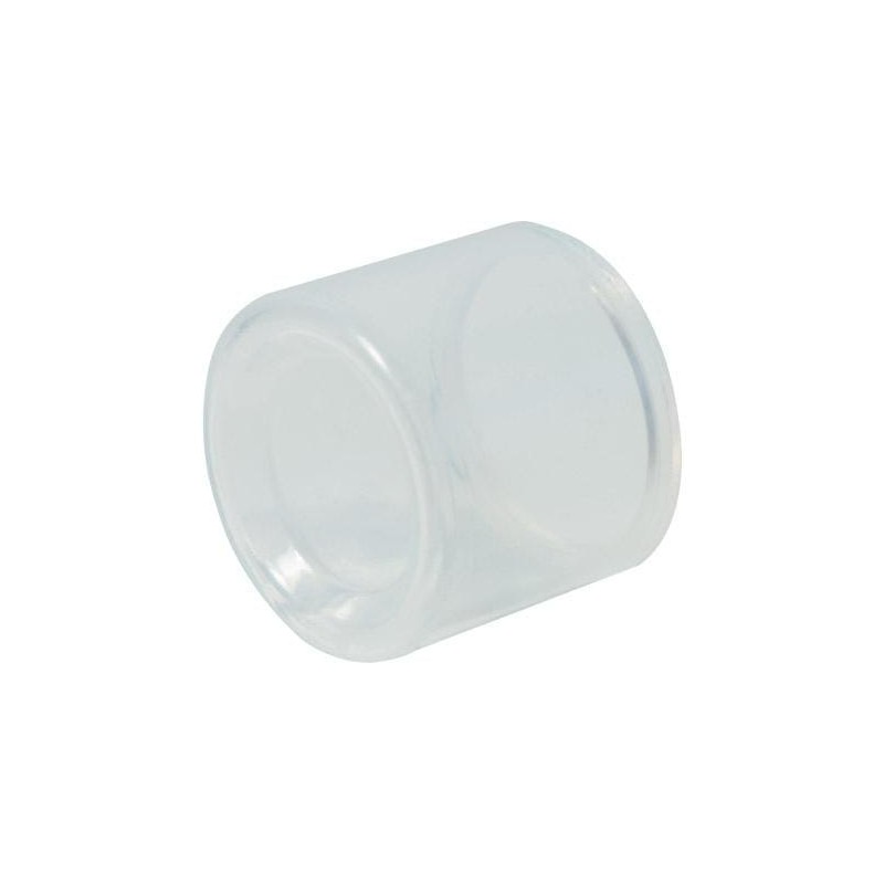 Rubber cap, transparent - 020CSGS Rubber cap, transparent - 020CSGS