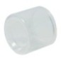 Rubber cap, transparent - 020CSGS Rubber cap, transparent - 020CSGS