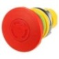 Mushroom button 40mm - 020PTFAR