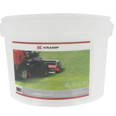 Lapping Paste 2.5Kg/80 Grit - 015701KR
