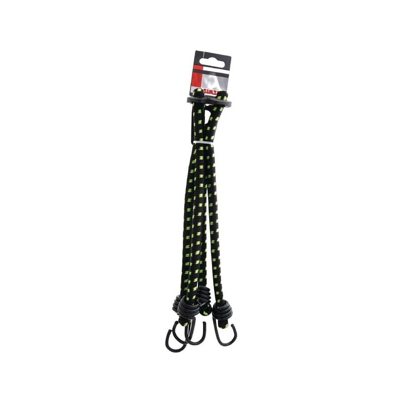 Green/black luggage strap - 020347SIM Green/black luggage strap - 020347SIM