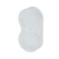 Rubber cap double - 020CGP2 Rubber cap double - 020CGP2
