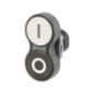 Double push button - 020P2LNBS