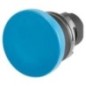 Mushroom pulse push button - 020PFBL Mushroom pulse push button - 020PFBL